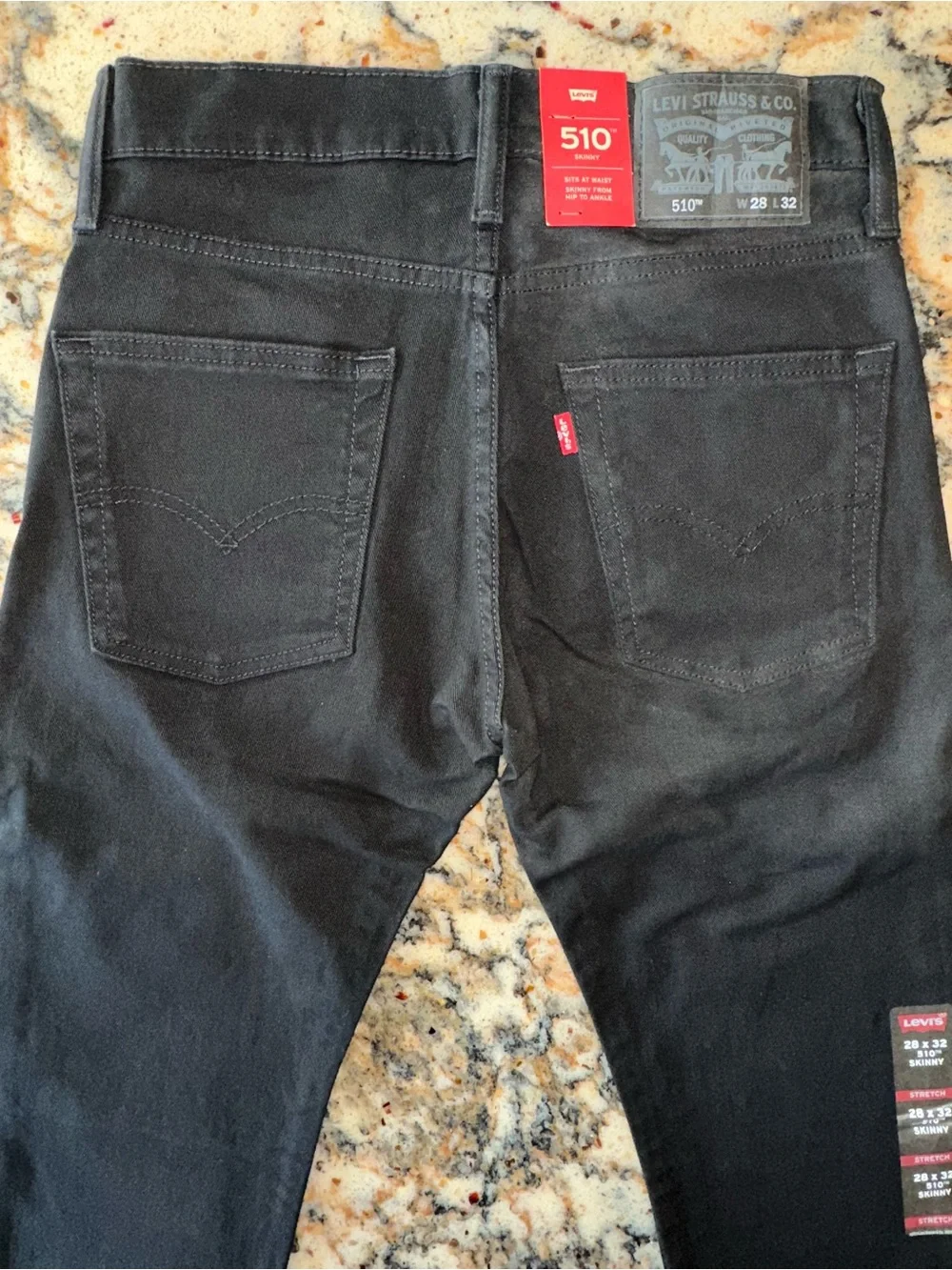 Levi's 510™ Men’s Skinny Jeans W28 L32
